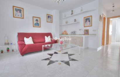 Resale - House - Townhouse - Mijas - La Cala De Mijas