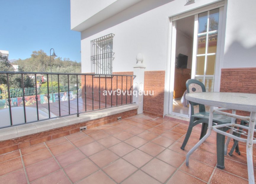 Resale - House - Townhouse - Mijas - La Cala De Mijas