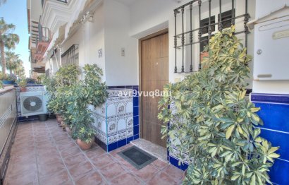 Resale - House - Townhouse - Mijas - La Cala De Mijas