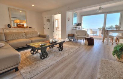 Resale - House - Detached Villa - Mijas - El Chaparral