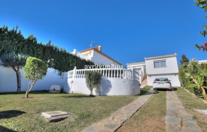 Resale - House - Detached Villa - Mijas - El Chaparral