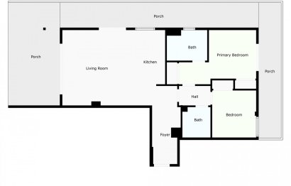 Resale - Apartment - Ground Floor Apartment - Estepona - Estepona Centro