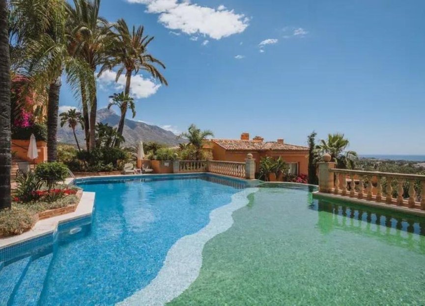 Resale - Apartment - Penthouse Duplex - Marbella - Nueva Andalucia