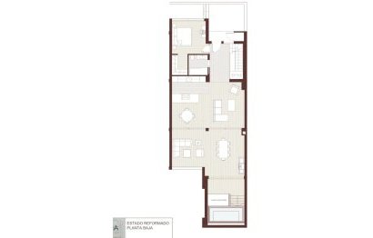 Resale - Apartment - Penthouse Duplex - Marbella - Nueva Andalucia