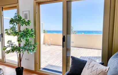 Resale - Apartment - Middle Floor Apartment - Estepona - Estepona Centro