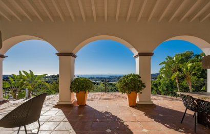 Resale - House - Detached Villa - Benahavís - Benahavís Centro