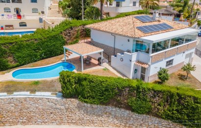 Resale - House - Detached Villa - Benalmádena - La Capellania