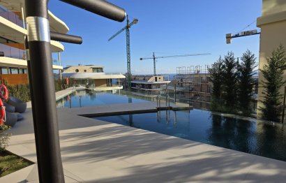 Resale - Apartment - Ground Floor Apartment - Fuengirola - Fuengirola Centro