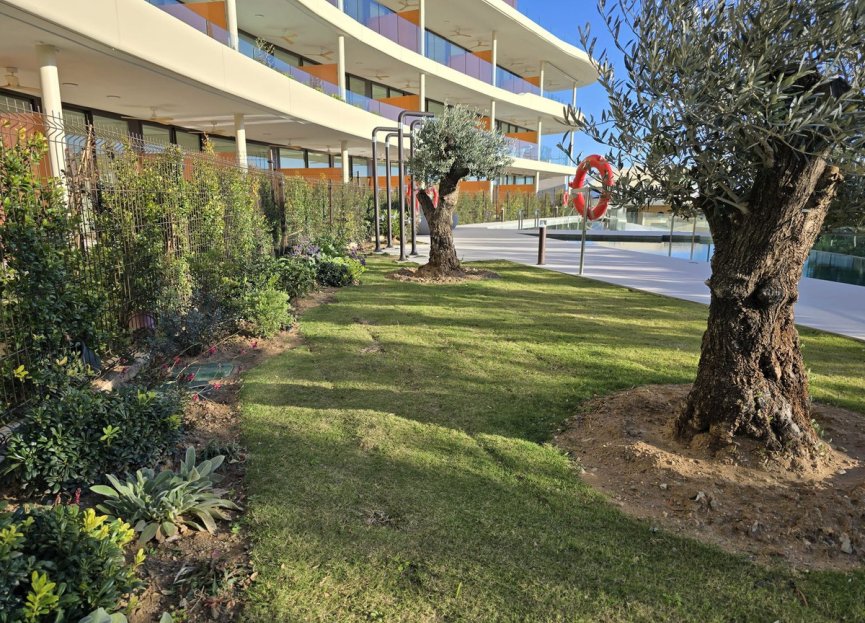 Resale - Apartment - Ground Floor Apartment - Fuengirola - Fuengirola Centro