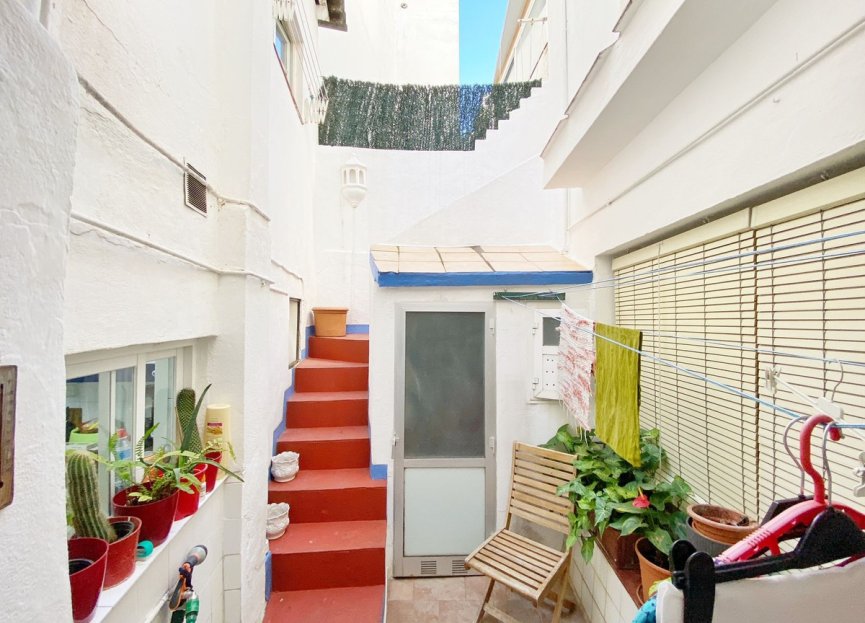 Resale - House - Townhouse - Marbella - Marbella Centro