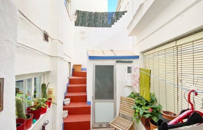 Resale - House - Townhouse - Marbella - Marbella Centro