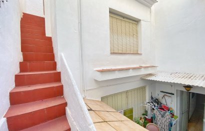 Resale - House - Townhouse - Marbella - Marbella Centro