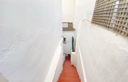 Resale - House - Townhouse - Marbella - Marbella Centro