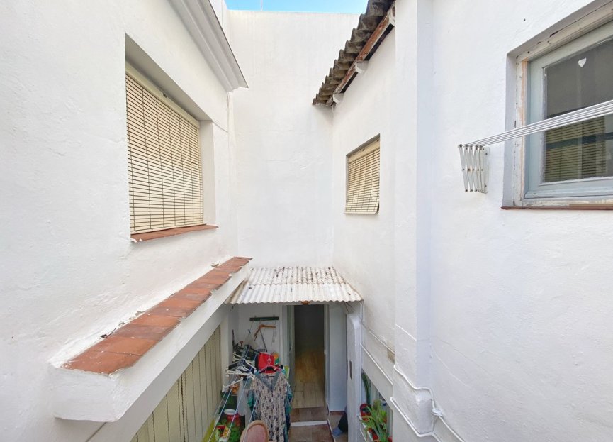 Resale - House - Townhouse - Marbella - Marbella Centro