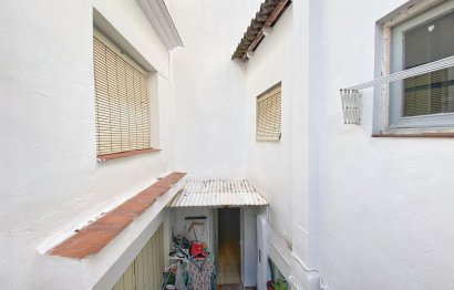 Resale - House - Townhouse - Marbella - Marbella Centro