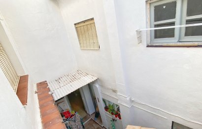 Resale - House - Townhouse - Marbella - Marbella Centro