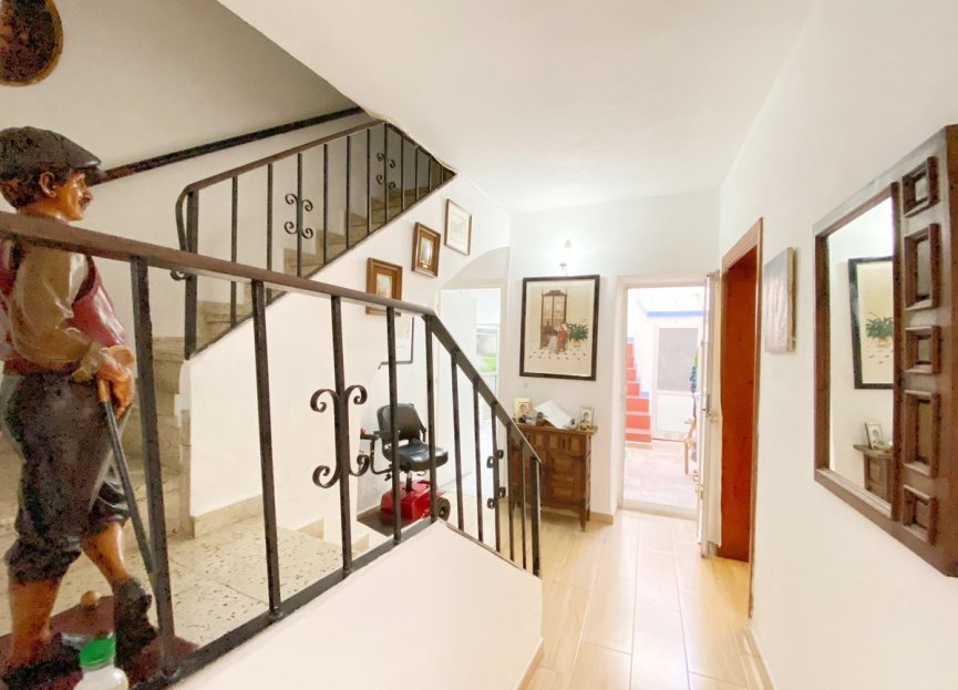 Resale - House - Townhouse - Marbella - Marbella Centro