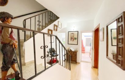 Resale - House - Townhouse - Marbella - Marbella Centro