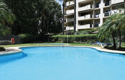 Resale - Apartment - Middle Floor Apartment - Marbella - San Pedro De Alcantara