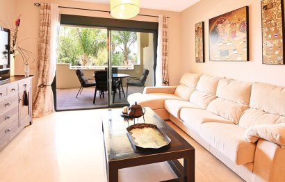 Resale - Apartment - Middle Floor Apartment - Marbella - San Pedro De Alcantara