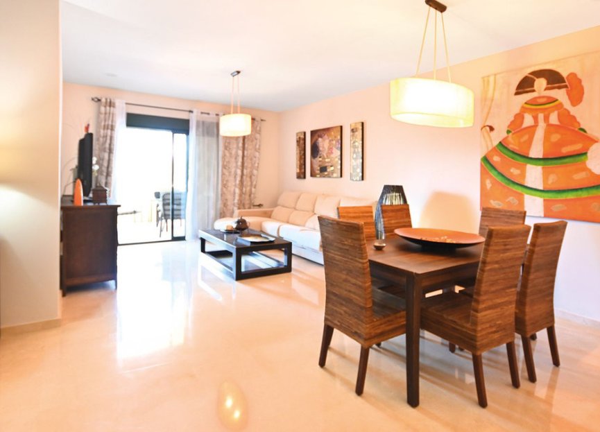 Resale - Apartment - Middle Floor Apartment - Marbella - San Pedro De Alcantara