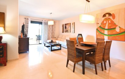 Resale - Apartment - Middle Floor Apartment - Marbella - San Pedro De Alcantara