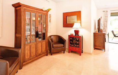 Resale - Apartment - Middle Floor Apartment - Marbella - San Pedro De Alcantara