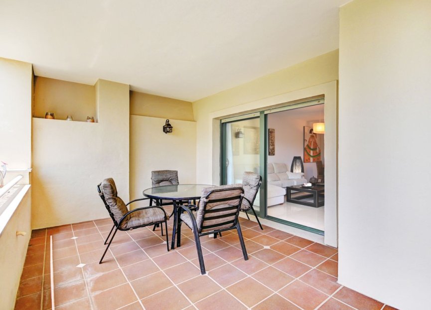 Resale - Apartment - Middle Floor Apartment - Marbella - San Pedro De Alcantara