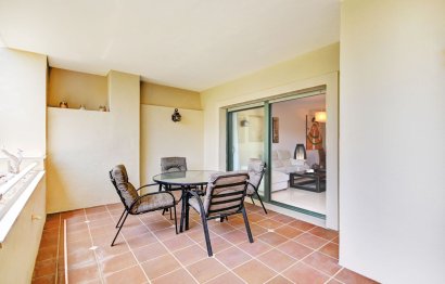 Resale - Apartment - Middle Floor Apartment - Marbella - San Pedro De Alcantara