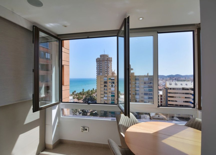 Reventa - Apartment - Middle Floor Apartment - Fuengirola - Fuengirola Centro