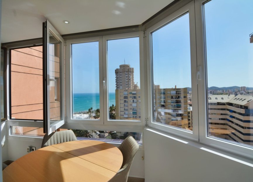 Reventa - Apartment - Middle Floor Apartment - Fuengirola - Fuengirola Centro