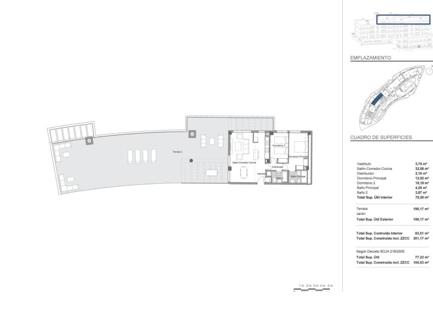 New Build - Penthouse - Estepona - Teatro Auditorio Felipe Vi