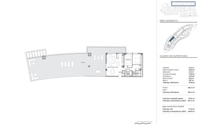 New Build - Penthouse - Estepona - Teatro Auditorio Felipe Vi