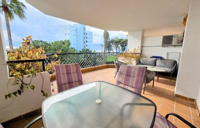 Resale - Apartment - Middle Floor Apartment - Mijas - Calahonda