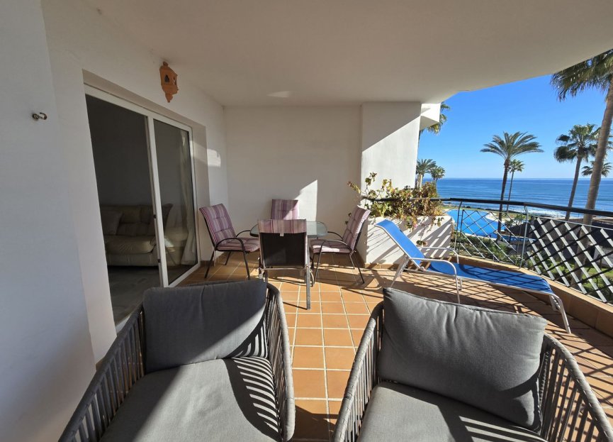 Resale - Apartment - Middle Floor Apartment - Mijas - Calahonda