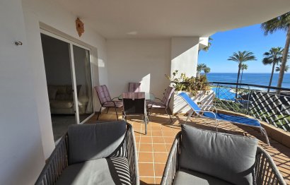 Resale - Apartment - Middle Floor Apartment - Mijas - Calahonda