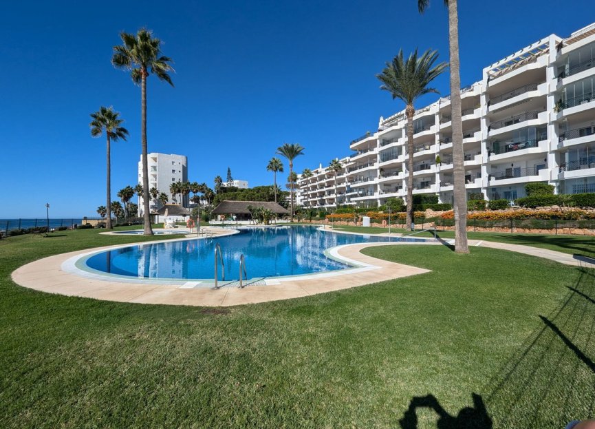 Resale - Apartment - Middle Floor Apartment - Mijas - Calahonda