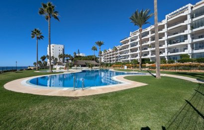 Resale - Apartment - Middle Floor Apartment - Mijas - Calahonda