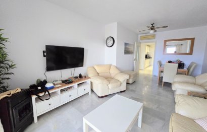 Resale - Apartment - Middle Floor Apartment - Mijas - Calahonda