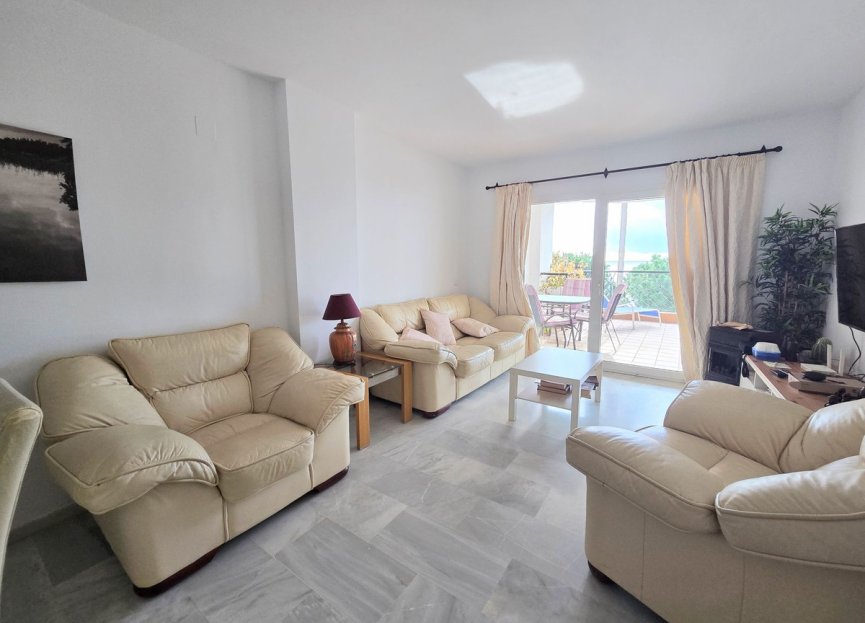 Resale - Apartment - Middle Floor Apartment - Mijas - Calahonda