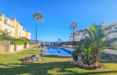 Resale - House - Semi-Detached House - Casares - Casares Playa