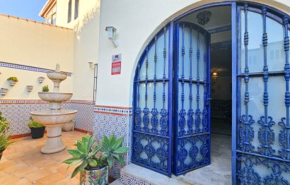 Resale - House - Semi-Detached House - Casares - Casares Playa