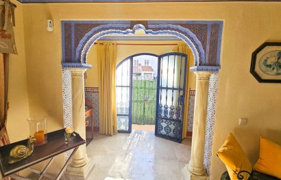 Resale - House - Semi-Detached House - Casares - Casares Playa