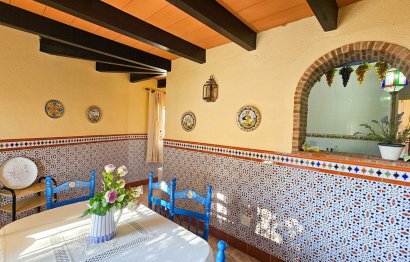 Resale - House - Semi-Detached House - Casares - Casares Playa