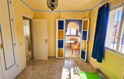 Resale - House - Semi-Detached House - Casares - Casares Playa