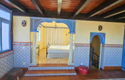 Resale - House - Semi-Detached House - Casares - Casares Playa