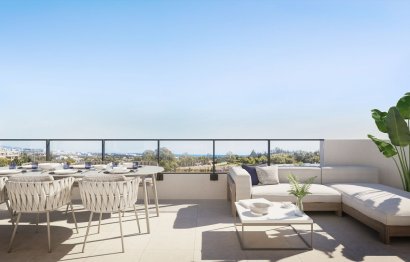 Resale - Apartment - Penthouse - Estepona - Estepona Centro