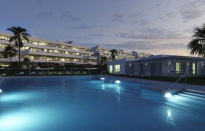 Resale - Apartment - Penthouse - Estepona - Estepona Centro