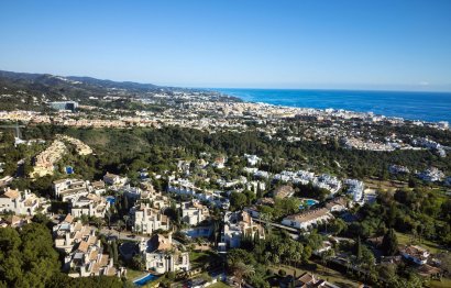 Resale - Apartment - Middle Floor Apartment - Marbella - Sierra Blanca