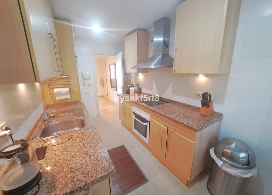 Resale - Apartment - Ground Floor Apartment - Manilva - La Duquesa